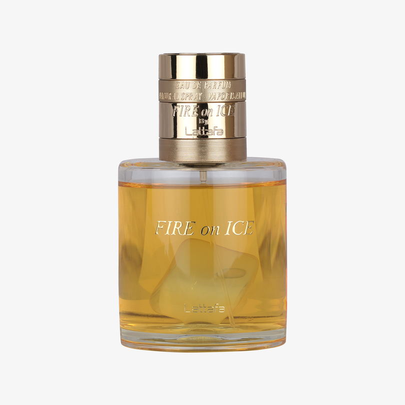 Lattafa Fire On Ice 110 mL Unisex