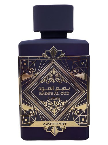 Lattafa Bade'e Al Oud Amethyst 100 mL Unisex