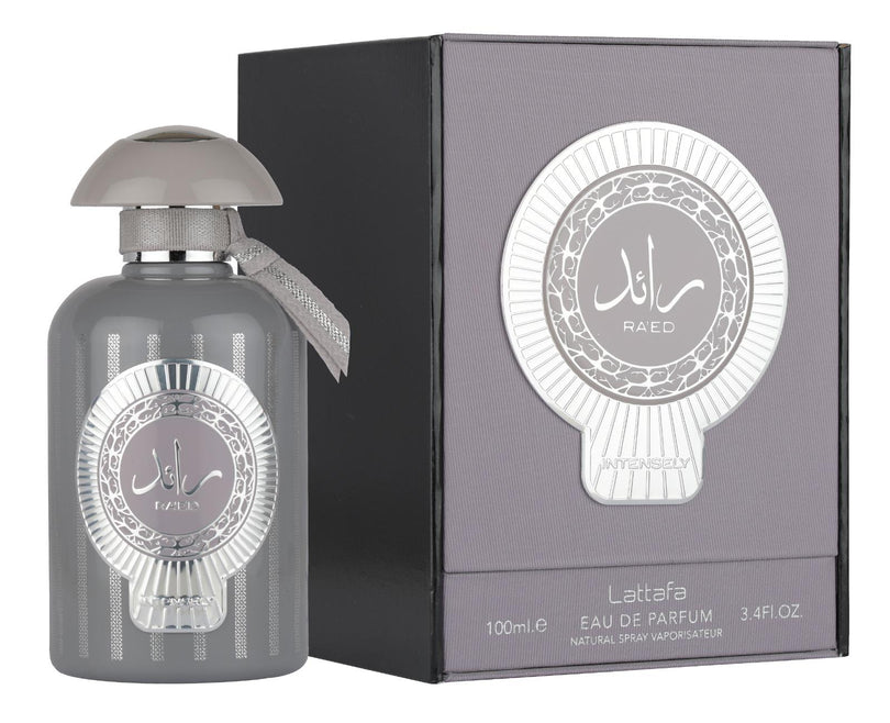 Lattafa Ra'ed Intensely 100 mL Unisex