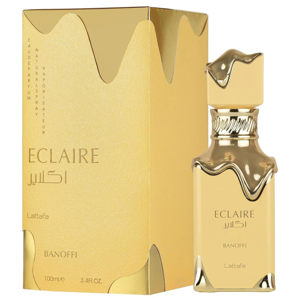 Lattafa Eclaire Banoffi 100 mL Unisex