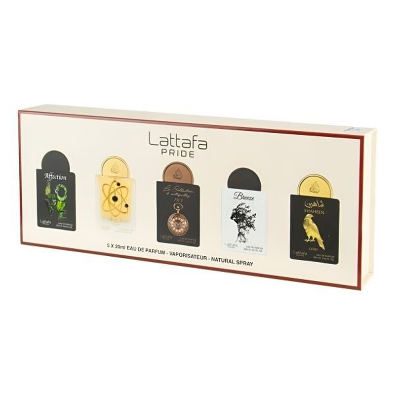 Lattafa Breze/ Affection gift set