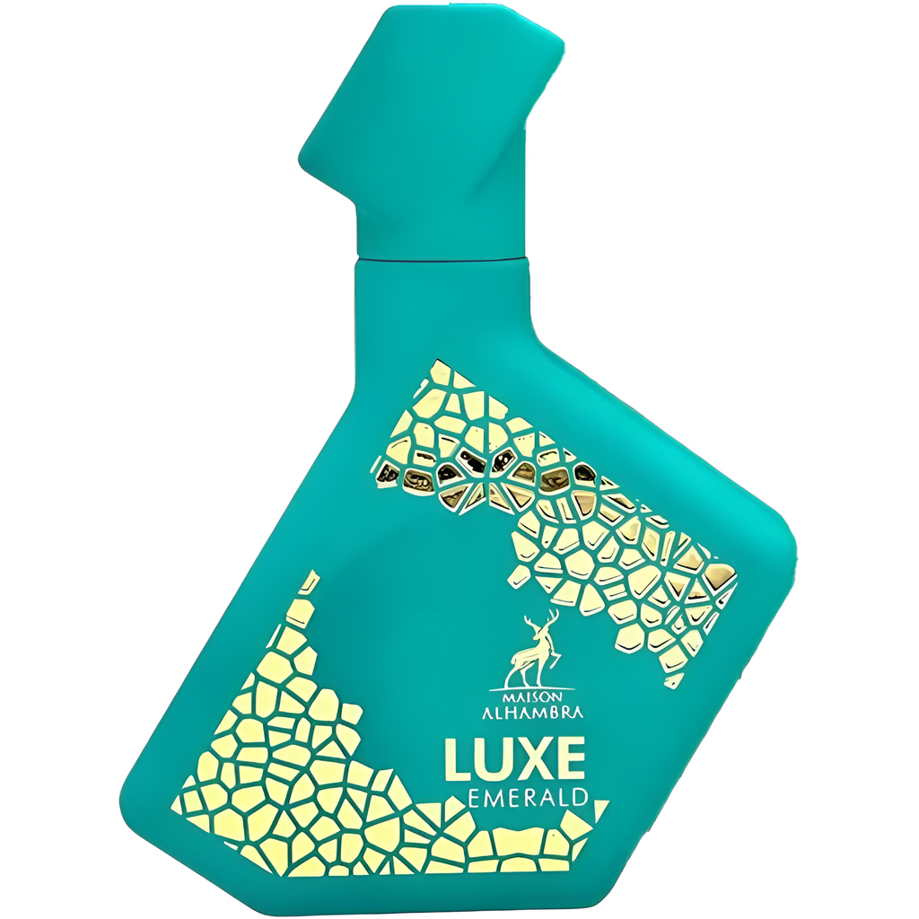 Maison Alhambra Luxe Emerald 100 mL Unisex