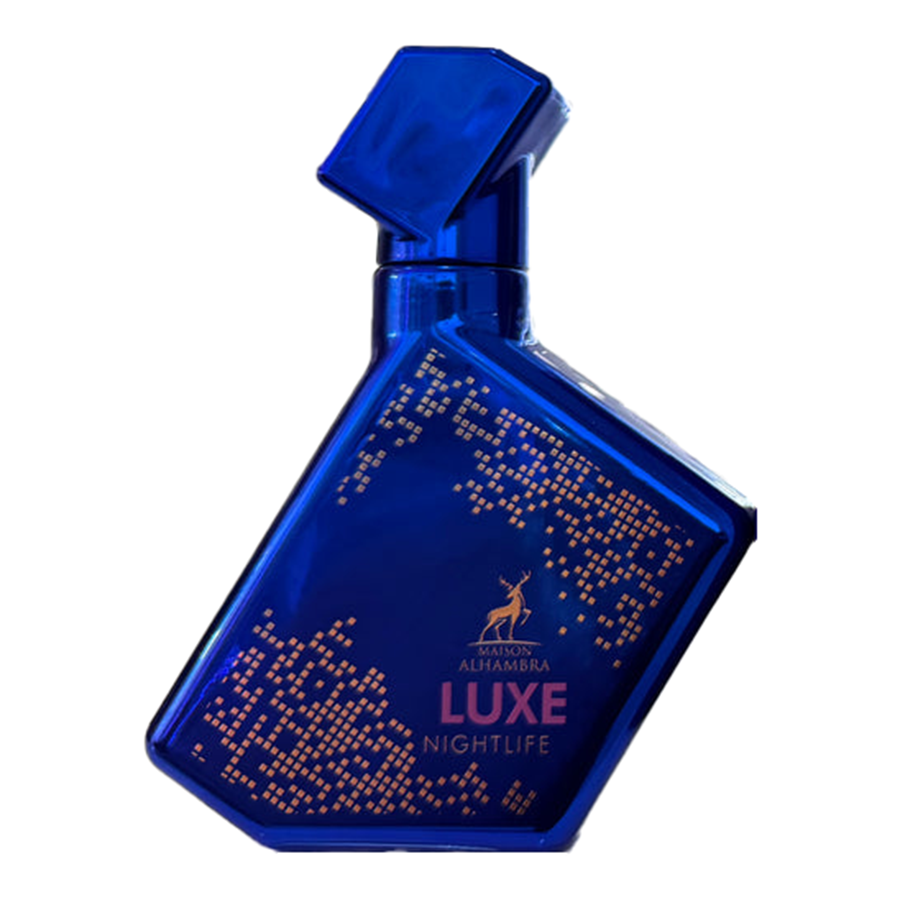 Maison Alhambra Luxe Nightlife 100 mL Unisex