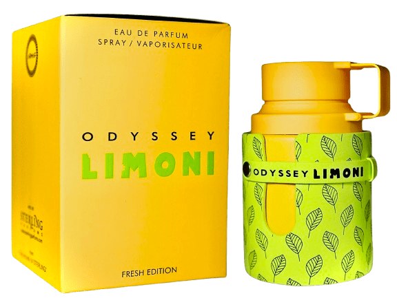 Armaf Odyssey Limoni Fresh Edition 100 mL Unisex