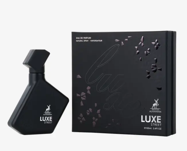 Maison Alhambra Luxe Street 100 mL Unisex
