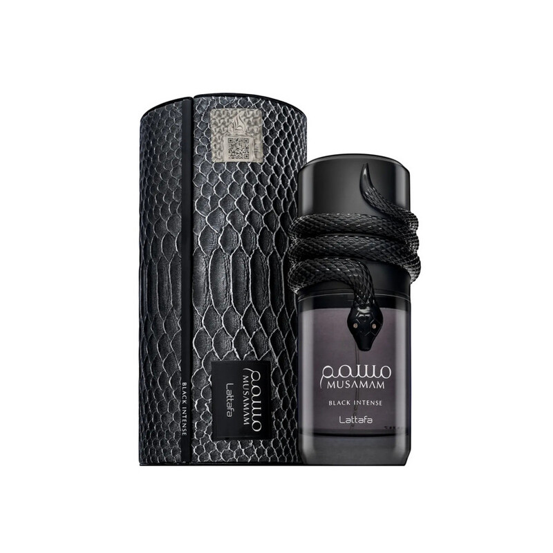 Lattafa Musamam Black Intense 100 mL Men