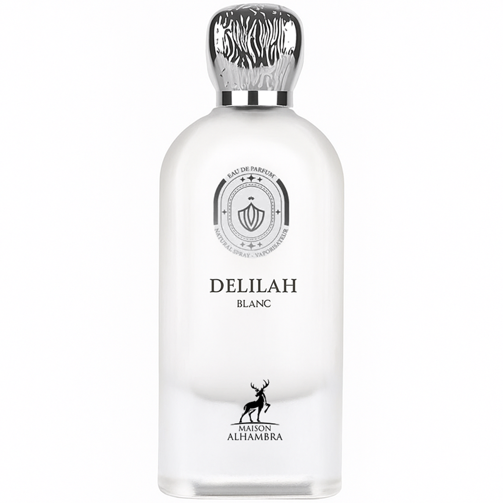 Maison Alhambra Delilah Blanc 100 mL Women