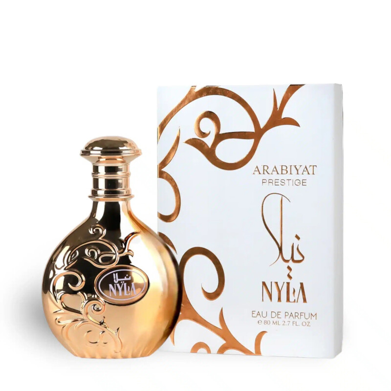Arabiyat Prestige Nyla 80 mL Women