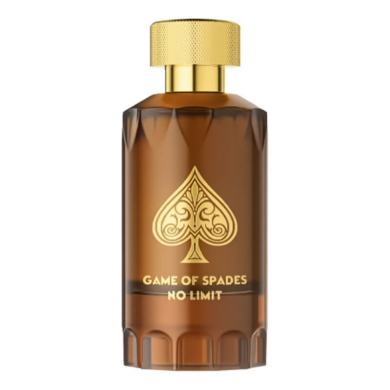Jo Milano Paris Game of Spades No Limit 100 mL Men
