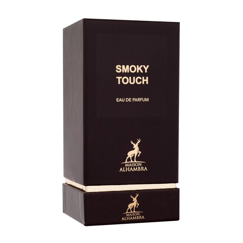 Maison Alhambra Tobacco Touch 80 mL Unisex