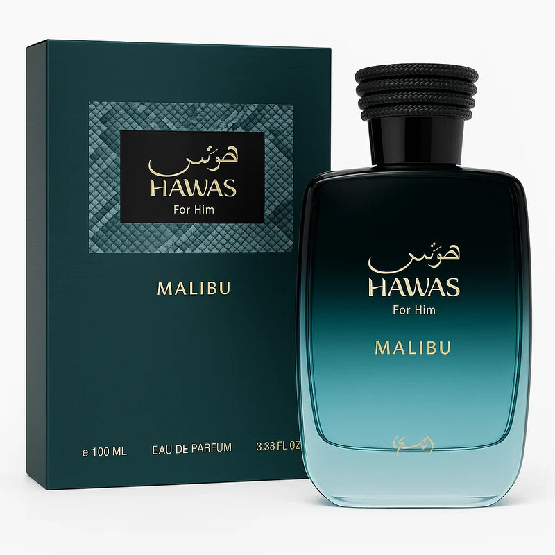 Rasasi Hawas Malibu 100 mL Men