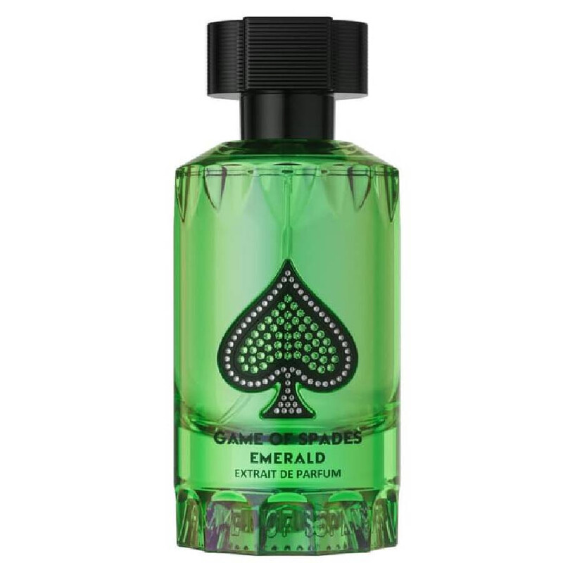 Jo Milano Game of Spades Emerald Extrait 90 mL Unisex