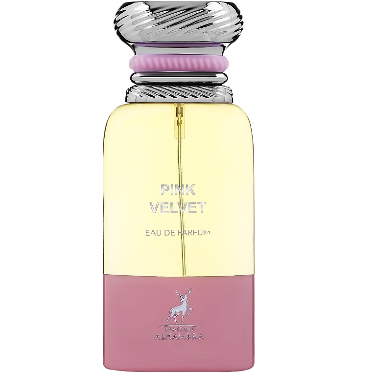 Maison Alhambra Pink Velvet 80 mL Women
