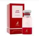 Maison Alhambra Love Spark 80 mL Unisex
