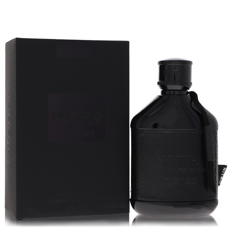 Dumont Nitro Black Intense 100 mL Men