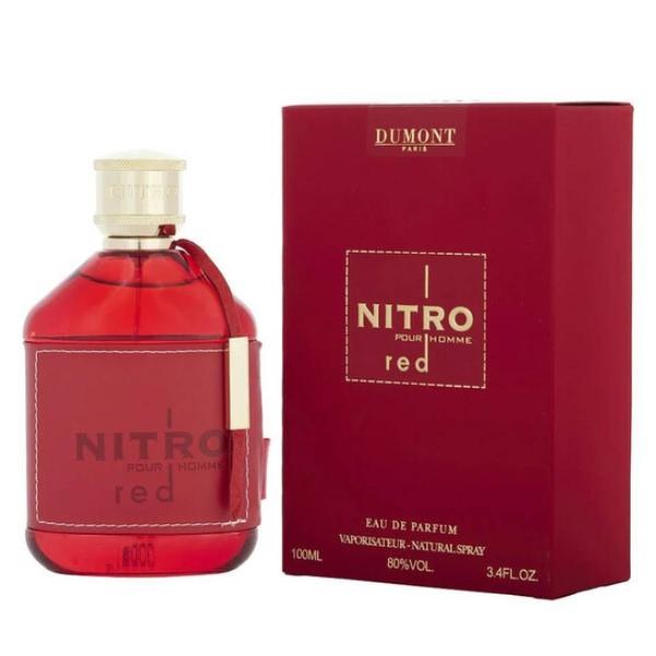 Dumont Nitro Red Intensely 100 mL Men