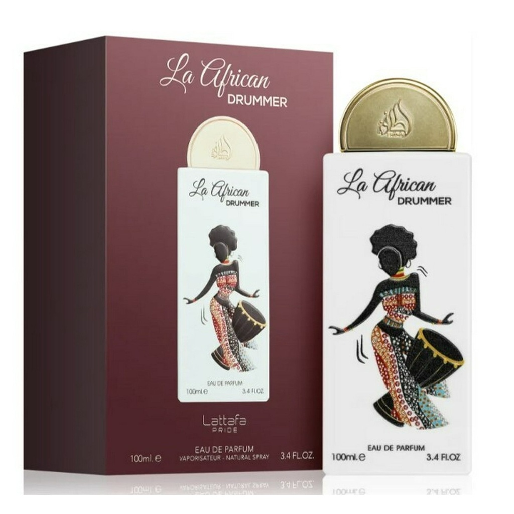 Lattafa Pride La African Drummer 100 mL Women
