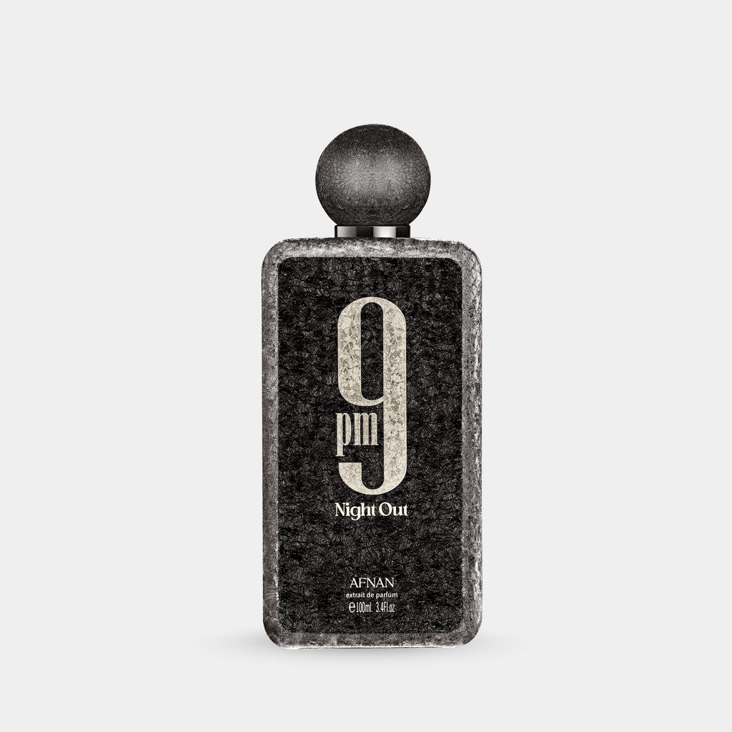 Afnan 9 PM night out 100 mL Unisex