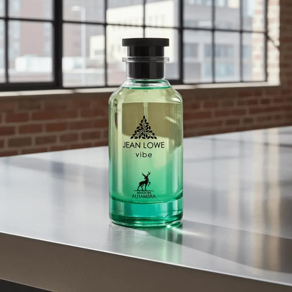 Maison Alhambra Jean Lowe Vibe 100 mL Unisex