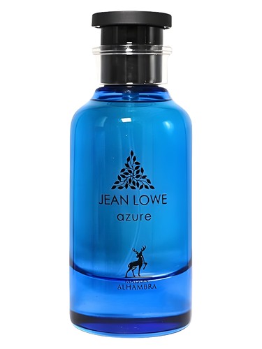 Maison Alhambra Jean Lowe Azure 100 mL Unisex