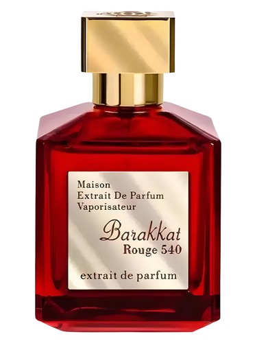 Fragrance World Barakkat Rouge 540 100 mL Unisex