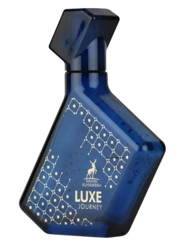 Maison Alhambra Luxe Journey 100 mL Unisex