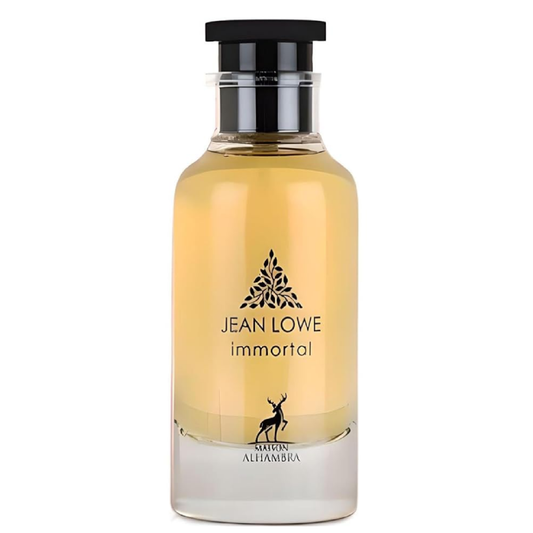 Maison Alhambra Jean Lowe Immortel 100 mL Men