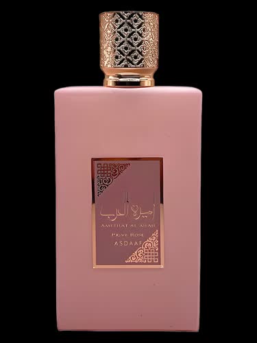 Asdaaf Ameerat Al Arab Prive Rose 100 mL Women