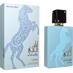 Lattafa Lail Maleki Moroccan Blue 100 mL Unisex