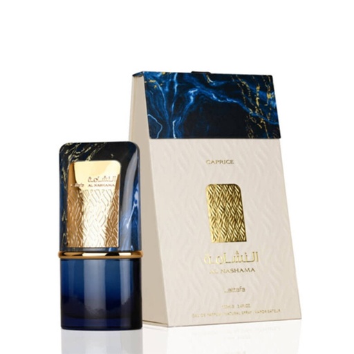 Lattafa Al Nashama Caprice 100 mL Unisex