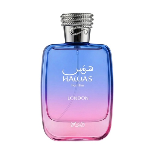 Rasasi Hawas London 100 mL Unisex