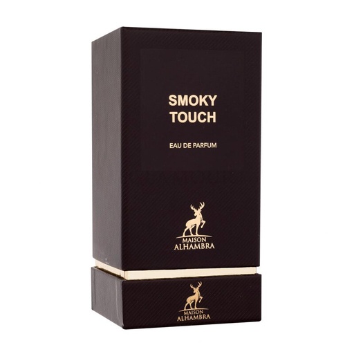 Maison Alhambra Tobacco Touch 80 mL Unisex