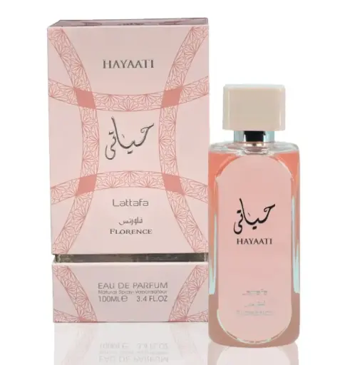 Lattafa Hayaati Florence 100 mL Unisex