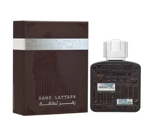 Lattafa Ramz Silver 100 mL Men