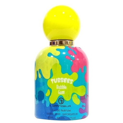 Grandeur Tubbees Bubble Gum 50 mL Unisex