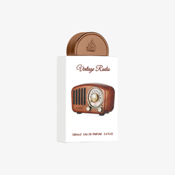 Lattafa Vintage Radio 100 mL Unisex