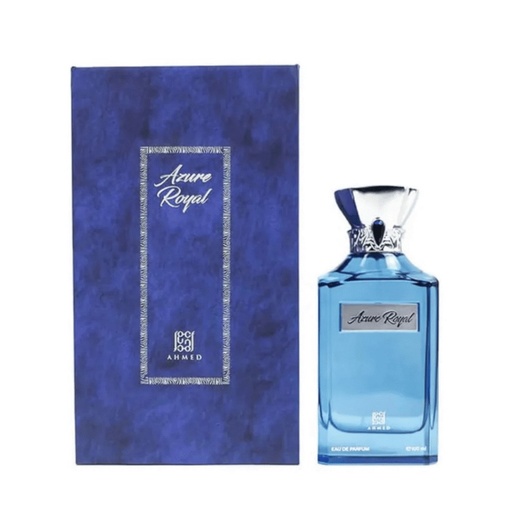Ahmed Al Maghribi Azure Royal 100 mL Unisex