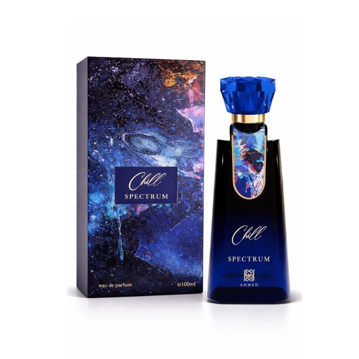 Ahmed Al Maghribi Chill Spectrum 100 mL Unisex