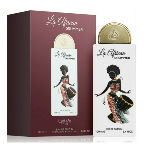 Lattafa Pride La African Drummer 100 mL Women