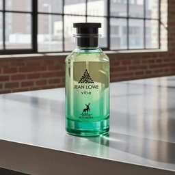 Maison Alhambra Jean Lowe Vibe 100 mL Unisex