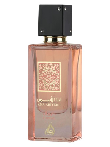Lattafa Ana Abiyedh Coral 60 mL Unisex