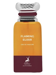 Maison Alhambra Flaming Elixir 80 mL Unisex