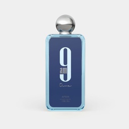Afnan 9 AM Dive 100 mL Unisex