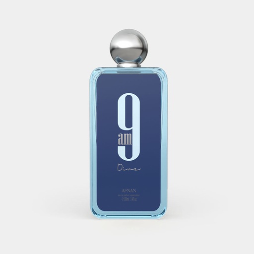Afnan 9 AM Dive 100 mL Unisex