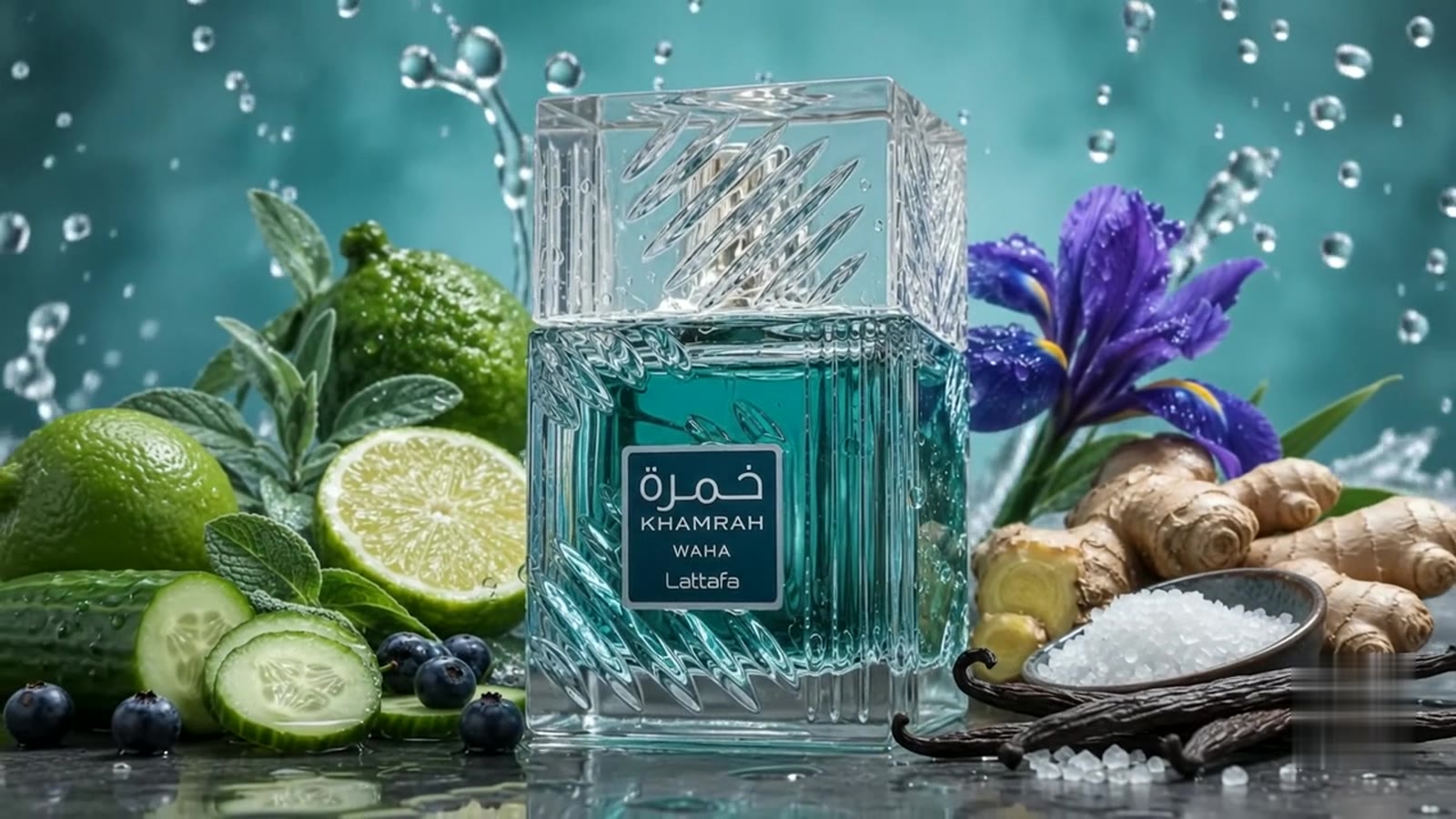 Unisex fragrance